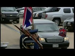 David Cameron at the Pentagon News Clip