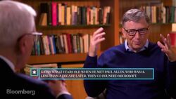 Bill Gates on Early Obsession With Software News Clip