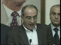 Meeting of anti-Syrian coalition News Clip