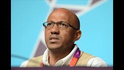 CLEAN : Olympics: Fredericks quits 2024 Olympics role News Clip