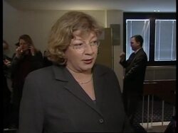 GERMANY: BAN LIFTED ON BRITISH BEEF IMPORTS News Clip