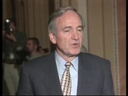 USA: IMPEACHMENT: REACTIONS AFTER CLINTON'S ACQUITTAL News Clip