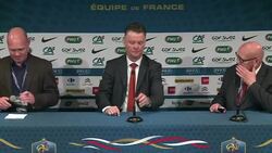 VOICED : Van Gaal entrenara al Manchester News Clip