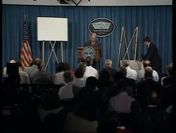 USA: PENTAGON RELEASES NEW FIGURES CONCERNING GULF WAR ILLNESS News Clip