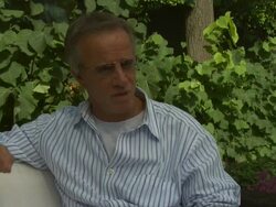 White Material Interviews: Venice Film Festival 2009 Stock Footage