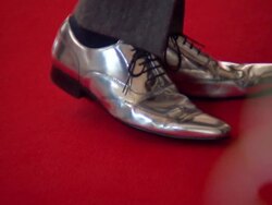 Biffy Clyro on red carpet at Mercury awards News Clip