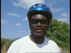 World Vision organises cycle relay to raise AIDS awareness News Clip