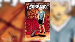 CW to Expand Archie Universe With 'The Chilling Adventures of Sabrina' | THR News News Clip