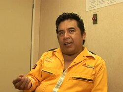 VOICED: Mexican oil sector treads carefully after BP Spill News Clip