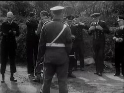 FLENSBURG - THE LAST ROUND UP - News Clip