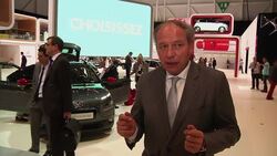 New Citroen C4 Cactus gathers crowds at Geneva News Clip