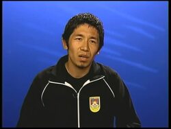 Students for a Free Tibet say Olympic athletes prepared to protest Instructional Video