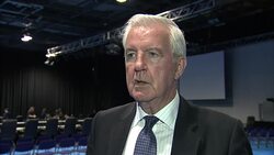Interview with Sir Craig Reedie, President of the World Anti-Doping Agency News Clip