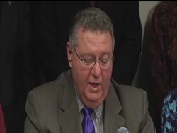 Joe Clementi said the trial of his son's former Rutgers roommate dealt with 'important issues for our society.' News Clip