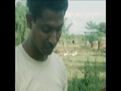 SYND 22/11/1971 BANGLADESH LAUNCH AN ALL OUT OFFENSIVE INTO EAST PAKISTAN News Clip