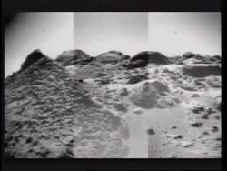 SPACE: MARS: NASA RELEASES NEW PHOTOS FROM MARS PATHFINDER News Clip