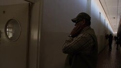 Theo Bronkhorst in court and speaks re trial News Clip