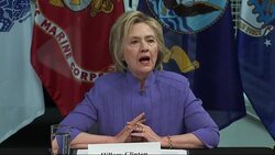 Clinton: Trump's Reckless Ideas Won't Save Lives Instructional Video