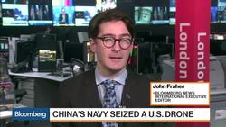Defense Department Says China Seized U.S. Navy Vehicle News Clip