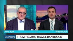 Two U.S. Judges Block Trump's Second Travel Ban News Clip