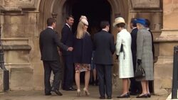 UK Royals attend Easter Service Instructional Video