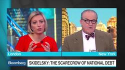 Skidelsky: The Scarecrow of National Debt News Clip