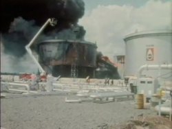 Kenya Fire News Clip