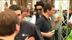 Annual beer festival kicks off in Brussels News Clip