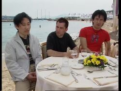 Matrix animation spin offs from Korea, Japan and America News Clip