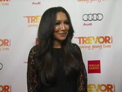 INTERVIEW: Naya Rivera on why she supports The Trevor Project at The Trevor Project's 2012 'Trevor Live' Honoring Katy Perry Stock Footage