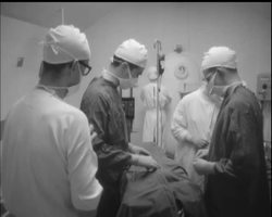 ""SUBMARINE SURGERY"" News Clip