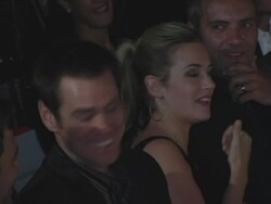 'Eternal Sunshine of the Spotless Mind'  DVD Launch Party Stock Footage