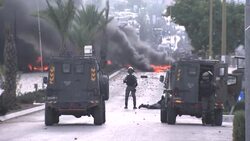 Choques en Cisjordania tras decisión de Trump sobre Jerusalén Instructional Video