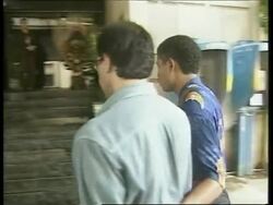 Suspected people smuggler admits arranging boat journey News Clip