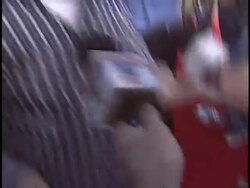 'Robots' Premiere Stock Footage