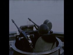 SYND 1 12 75 FORCES ALERT ON THAI BORDER News Clip