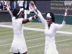 The Williams sisters are back at Wimbledon, which starts Monday at the All England Club. AP tennis writer Howard Fendrich looks at how the women's draw shapes up for the fortnight. (June 16) Instructional Video