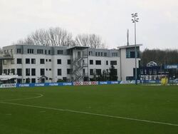 Schalke 04 Training Session - Editorial Footage Stock Footage