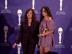 Rock and Roll Hall of Fame 2007 Induction Ceremony Stock Footage