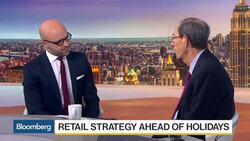 Former Bloomingdale's CEO: Retail Store Model Is Broken News Clip