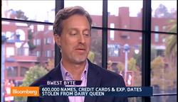 How Many Dairy Queens Were Breached by Hackers? News Clip