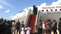 CLEAN : South Sudan president says no election in 2015 News Clip