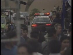 PERU: LIMA: HOSTAGE CRISIS SITUATION UPDATE News Clip