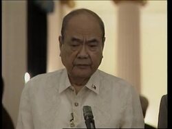 Philippine Foreign Minister on official visit to Indonesia Instructional Video