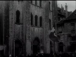 MONTY IN CAEN - News Clip