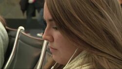 A sloppy mix of rain and snow rolled into the Northeast on Wednesday just as millions of Americans began the big Thanksgiving getaway, grounding hundreds of flights, including as far west as Wisconsin. (Nov. 26) Instructional Video