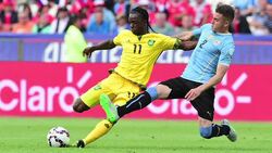 VOICED : Uruguay 1 - 0 Jamaica News Clip