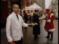 Sarah Jessica Parker helps Cartier to light up New York Instructional Video