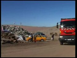 Mass at mine where 33 workers trapped News Clip