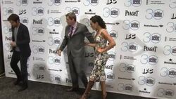 Rosario Dawson and Diego Luna announce Spirit Awards nomiations, led by 'Birdman' with six News Clip